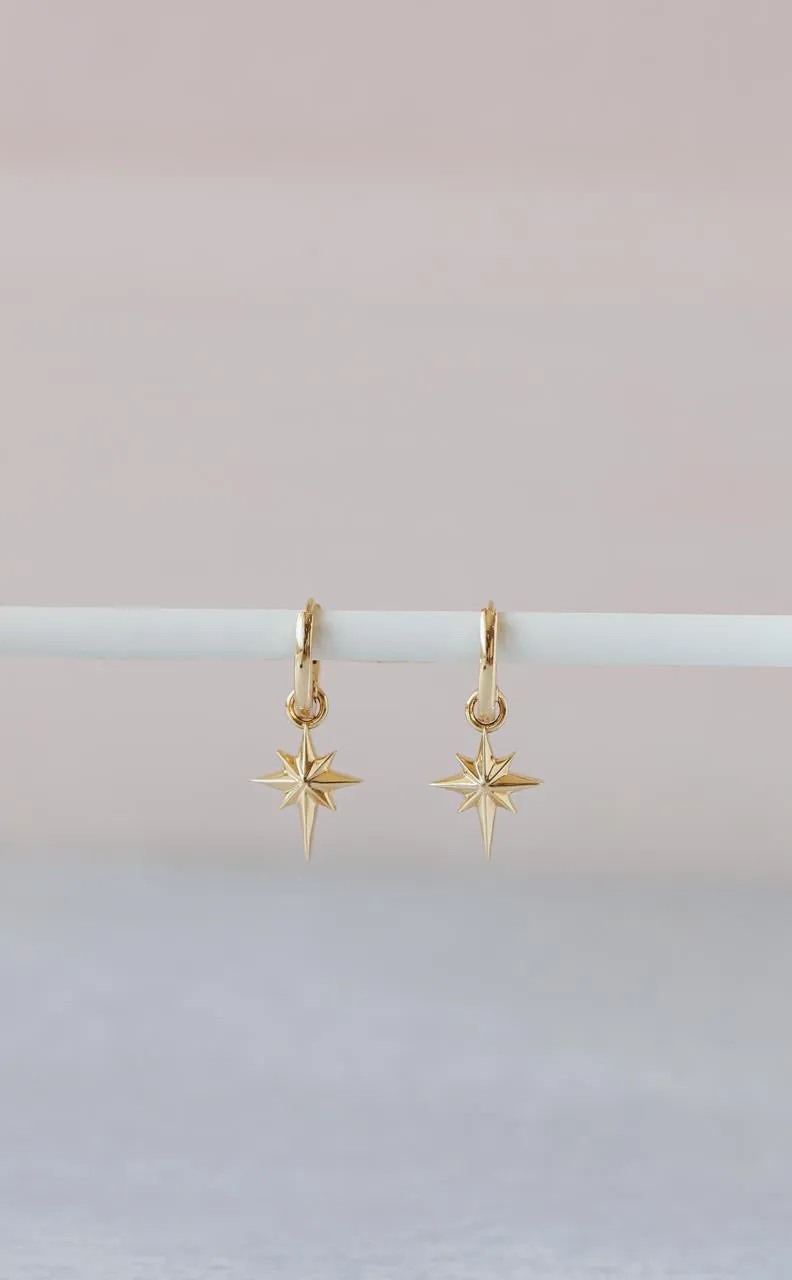 Northstar Earrings
