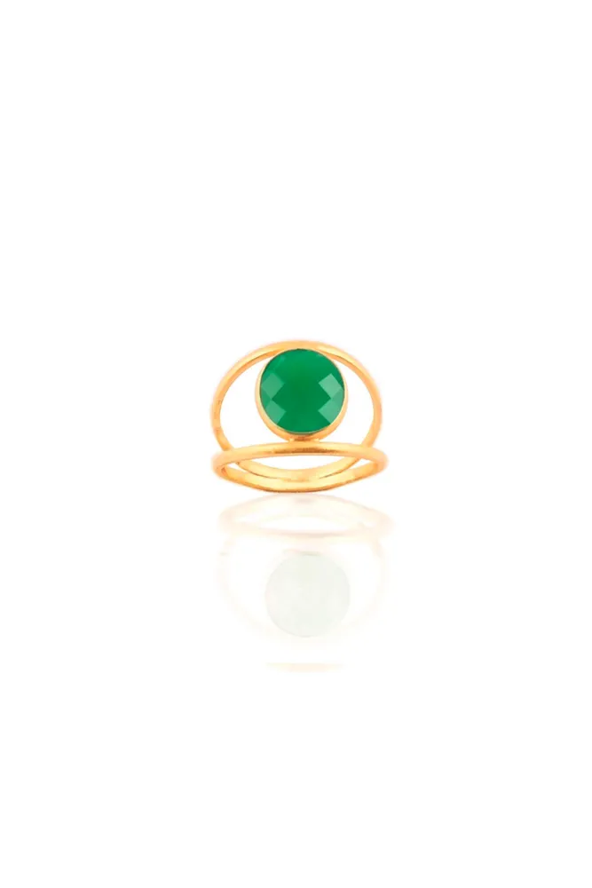 Royal Presence Ring By Susan Rose